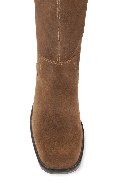 Vagabond Shoemakers Meryl Knee High Boot In Brown