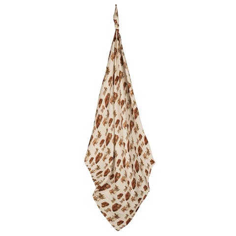 Organic Cotton Swaddle