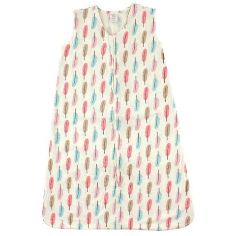Sleeveless Organic Cotton Sleep Cocoon