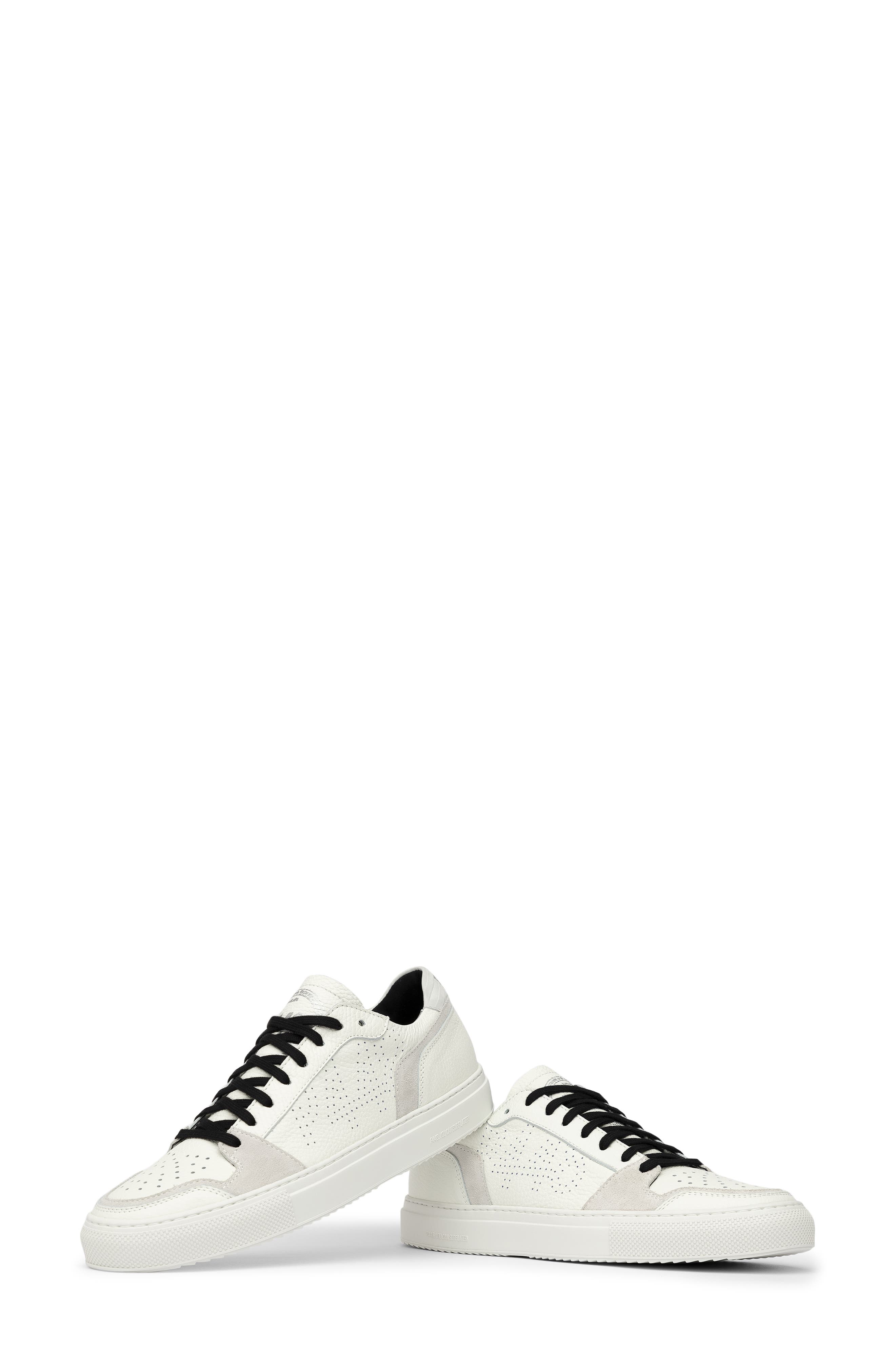 P448 Zac Low Top Sneaker, Alternate, color, 