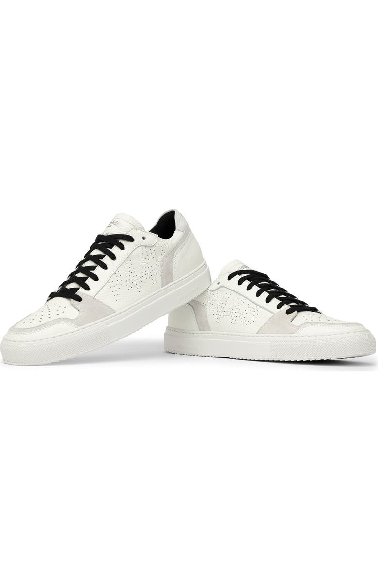 P448 Zac Low Top Sneaker, Alternate, color,