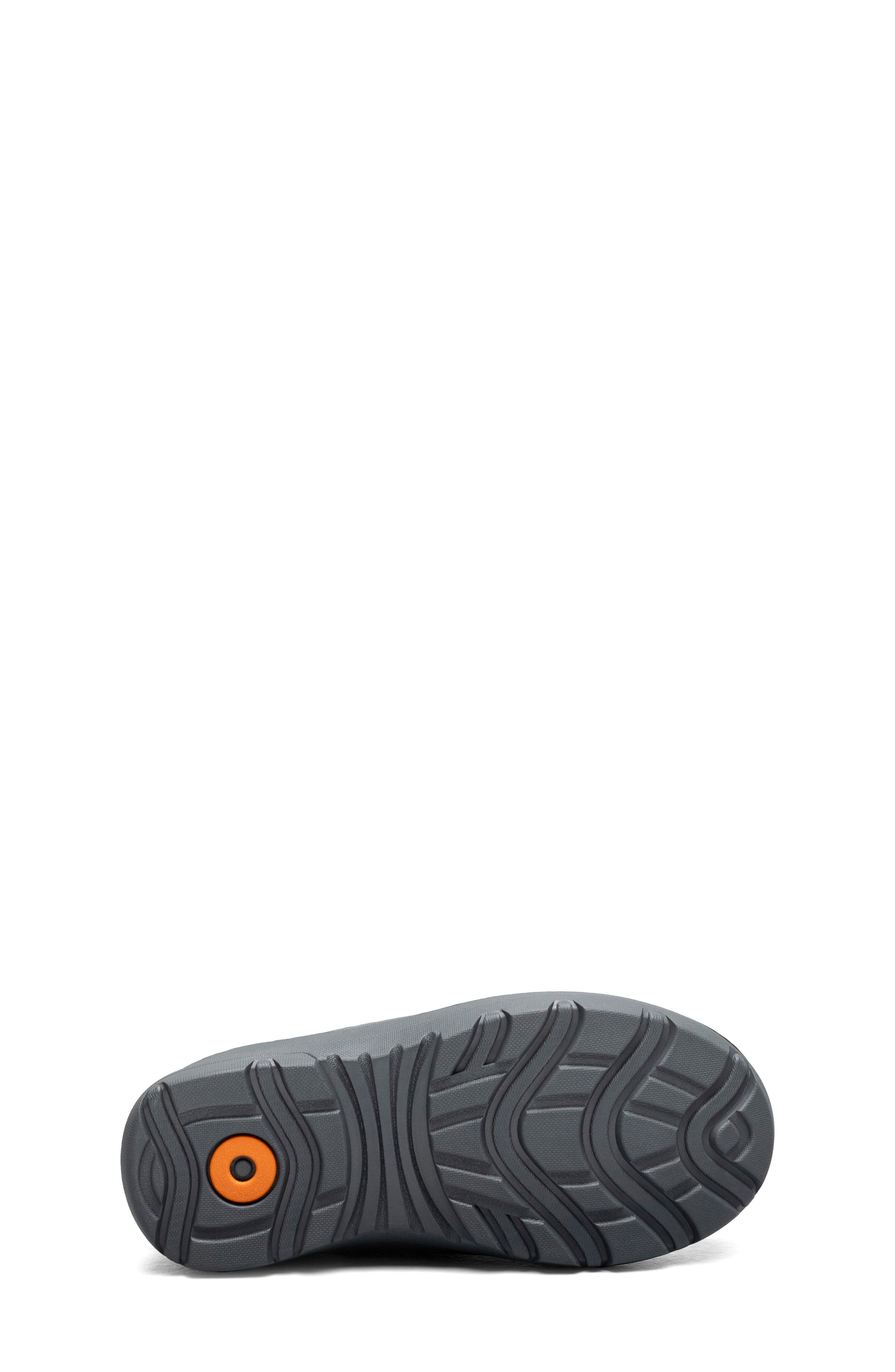 Kids' York Seamless Waterproof Rain Boot, Alternate, color, GRAY MULTI