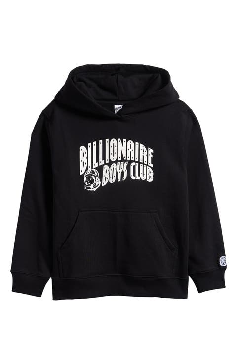 Kids' Curve Hoodie