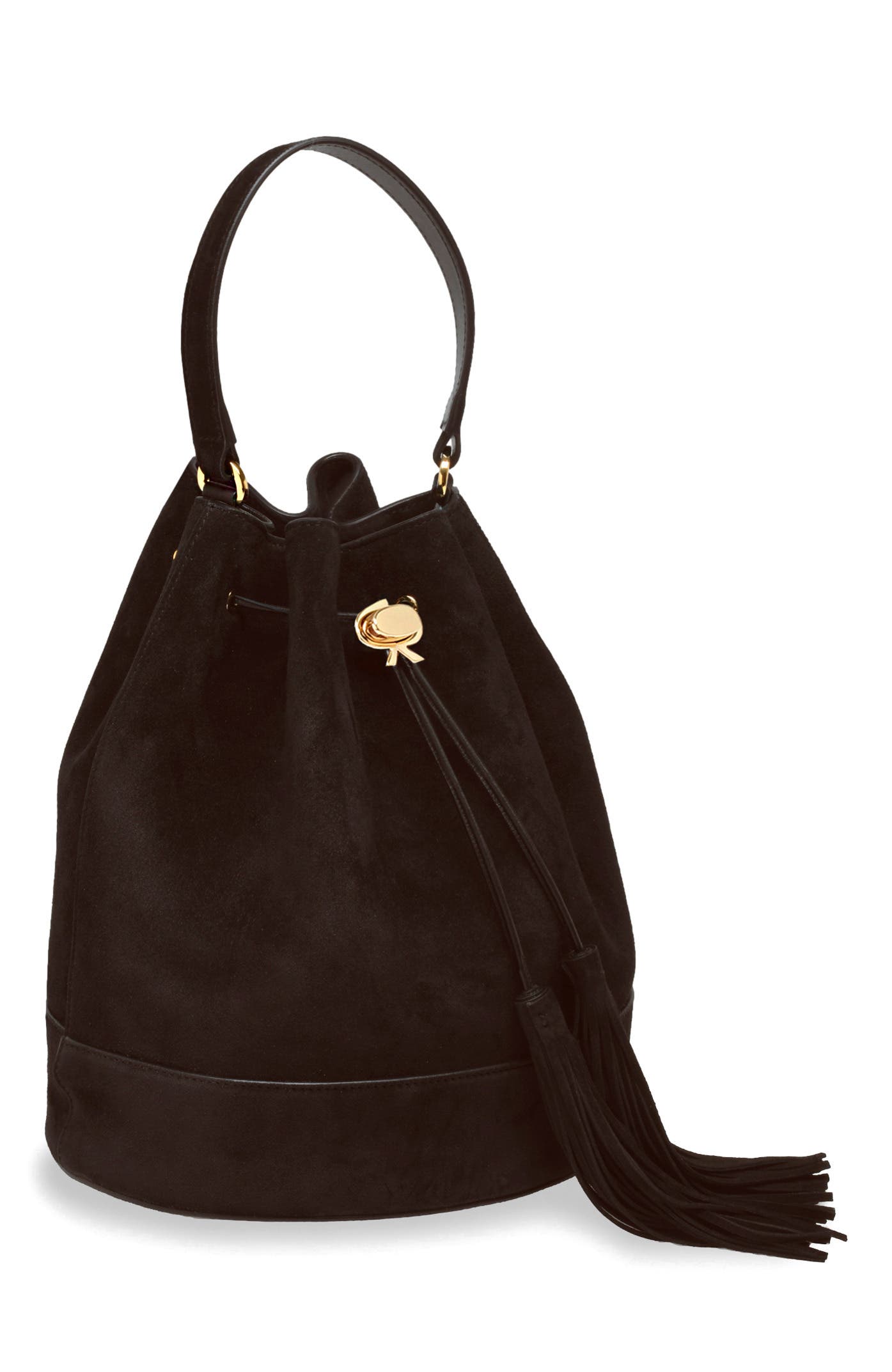 Sienna 22 Crossbody Bag, Alternate, color, Brown Suede