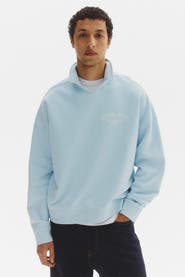 H&M Oversized Fit Rugby Sweatshirt