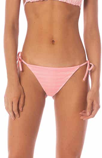 Maaji Sunning Reversible Cheeky Bikini Bottoms