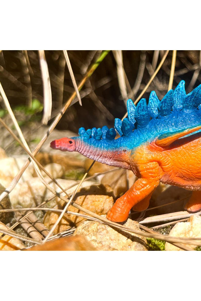 Kentrosaurus Toy, Alternate, color, No Color
