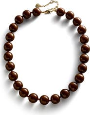 BaubleBar Jane Beaded Necklace