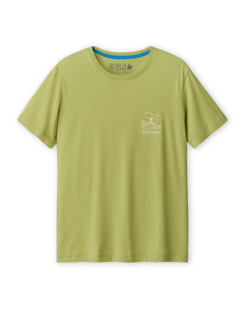 NEVER HIGH ENOUGH - PRIMO GRAPHIC TEE