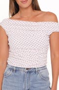 Petal & Pup Aaron One-Shoulder Top