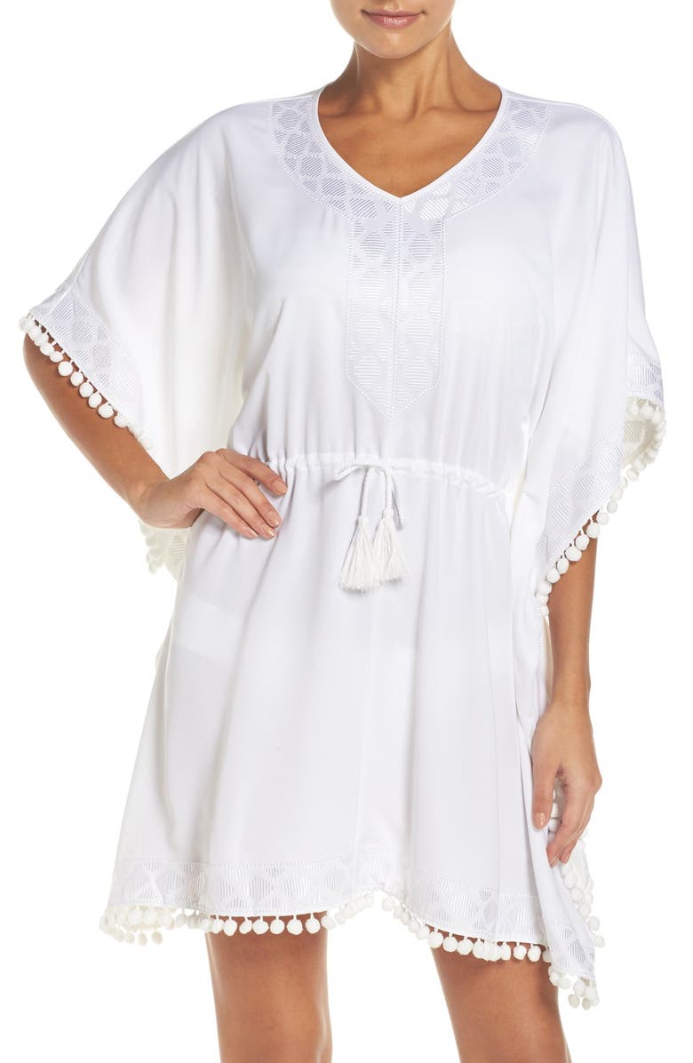 Mott 50 UPF 50 Tunic Cover-Up, Main, color,