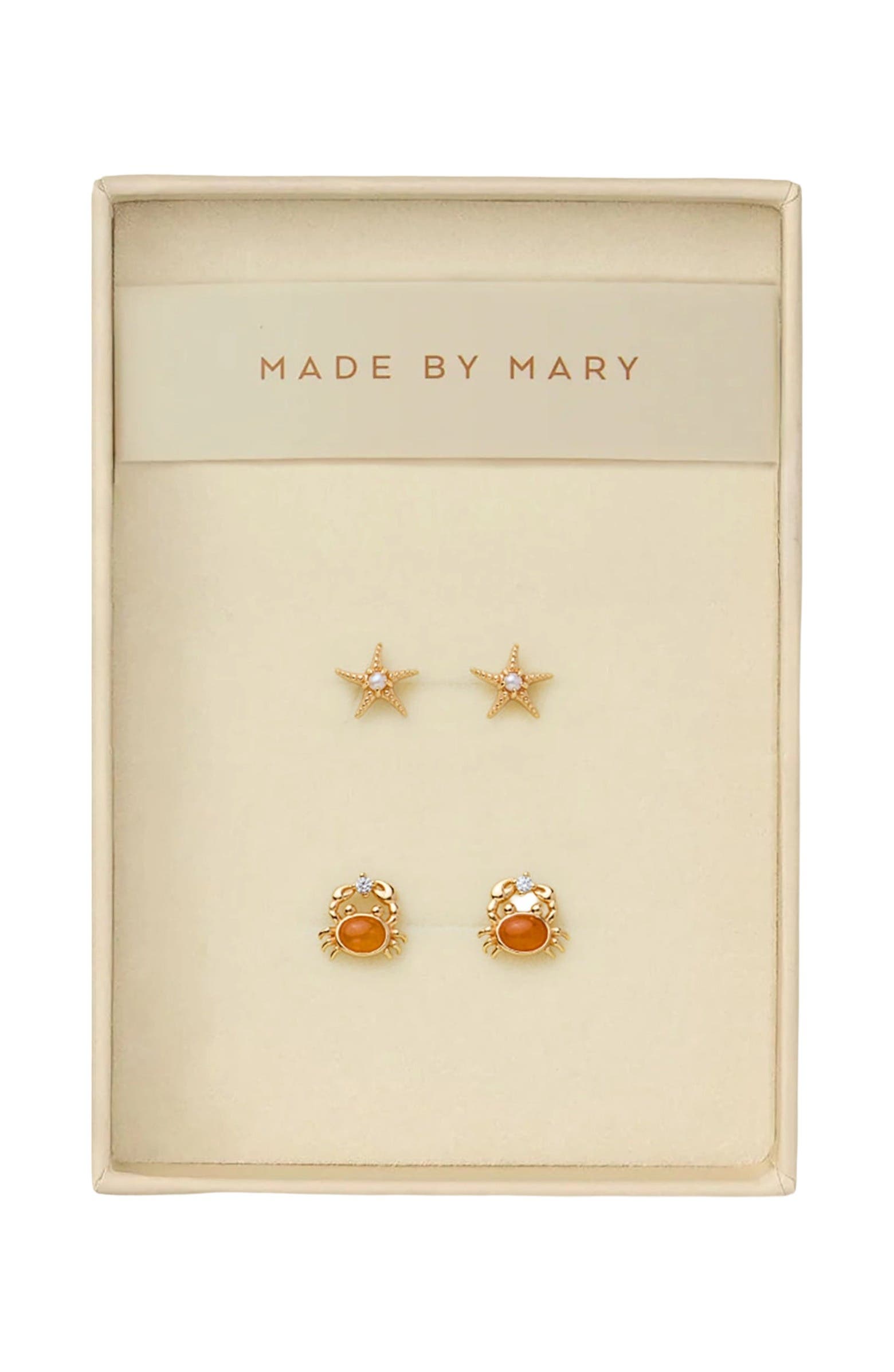 selected Gold Vermeil