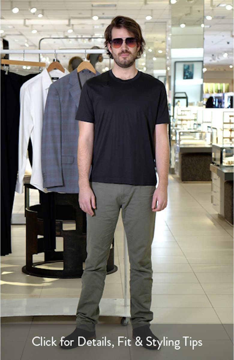 Silk 
Cotton T-Shirt, sales video thumbnail