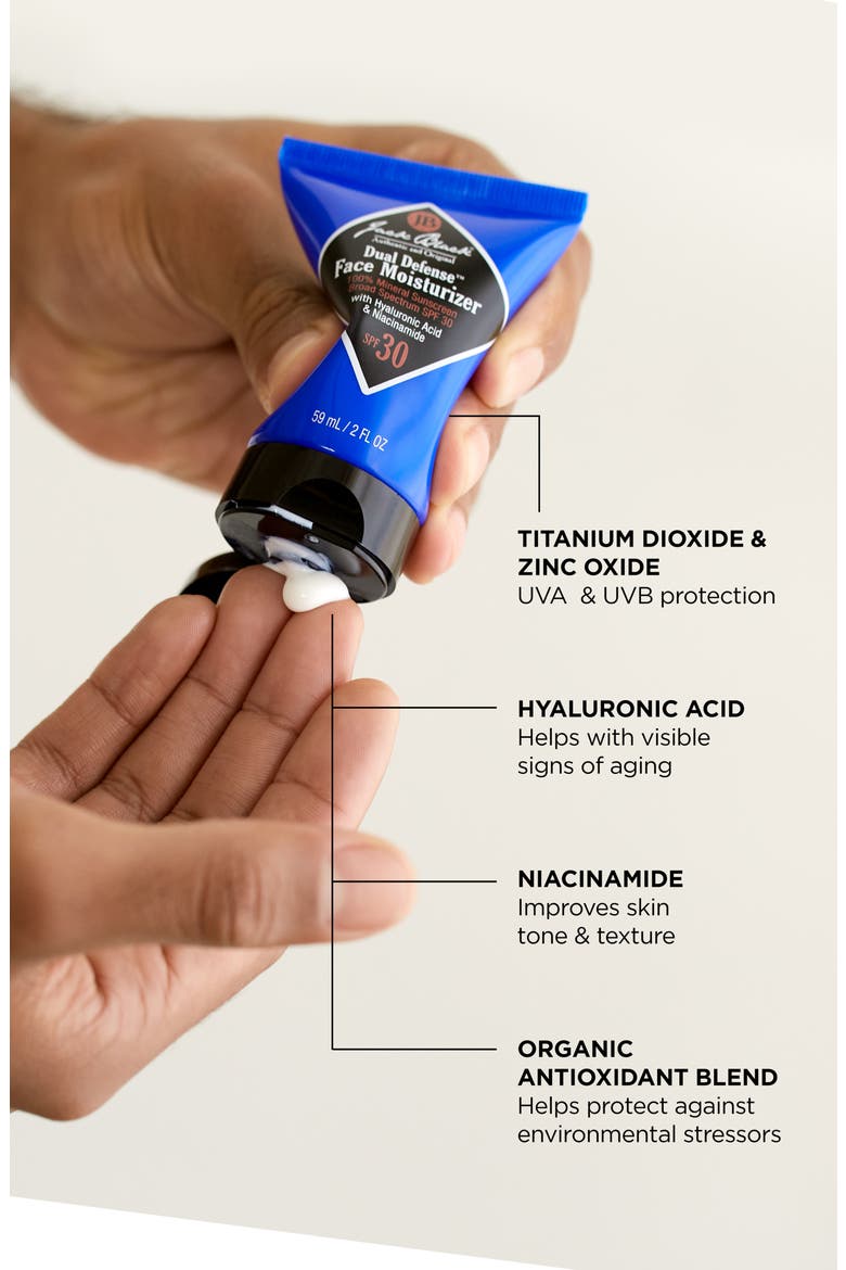 Dual Defense™ Face Moisturizer SPF 30, Alternate, color, NO COLOR