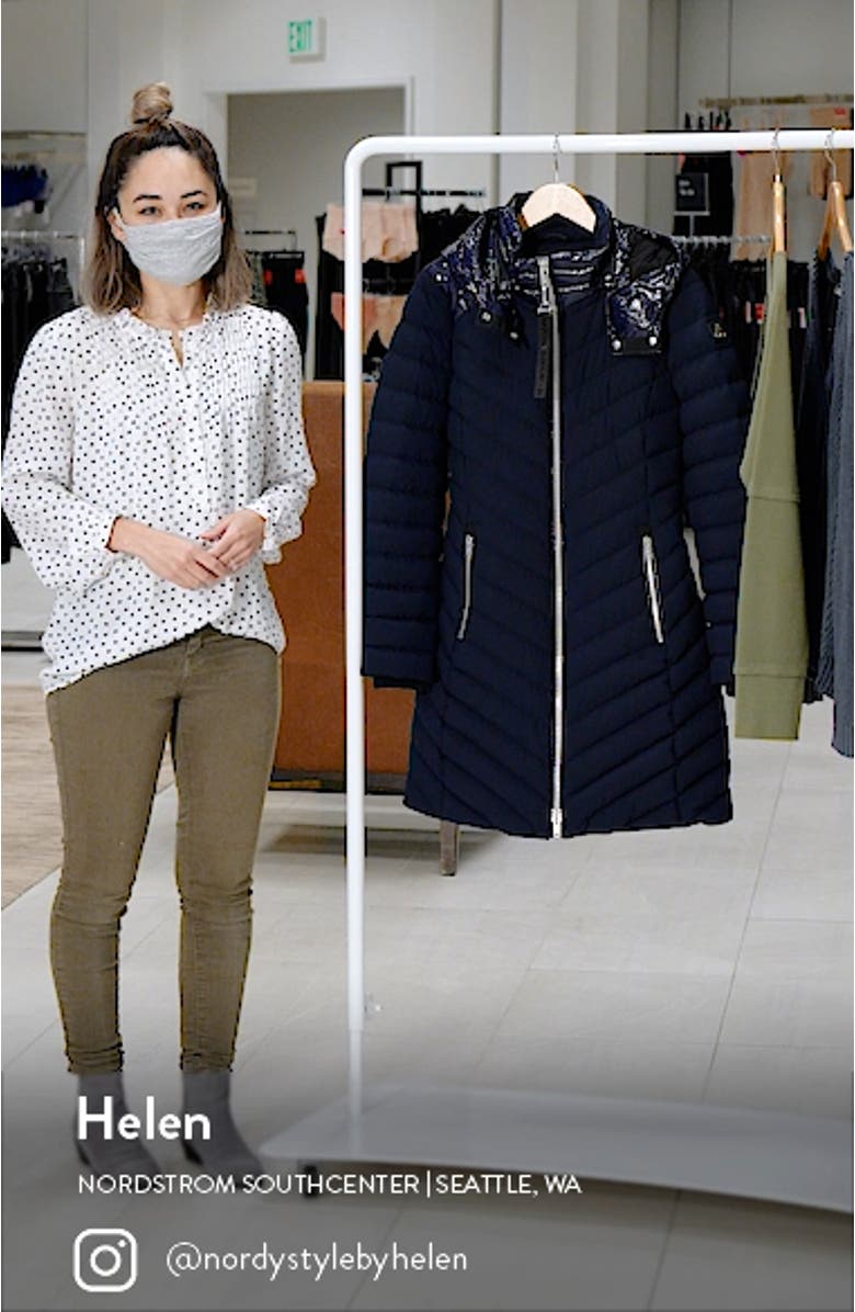 East Prairie Down Parka, sales video thumbnail