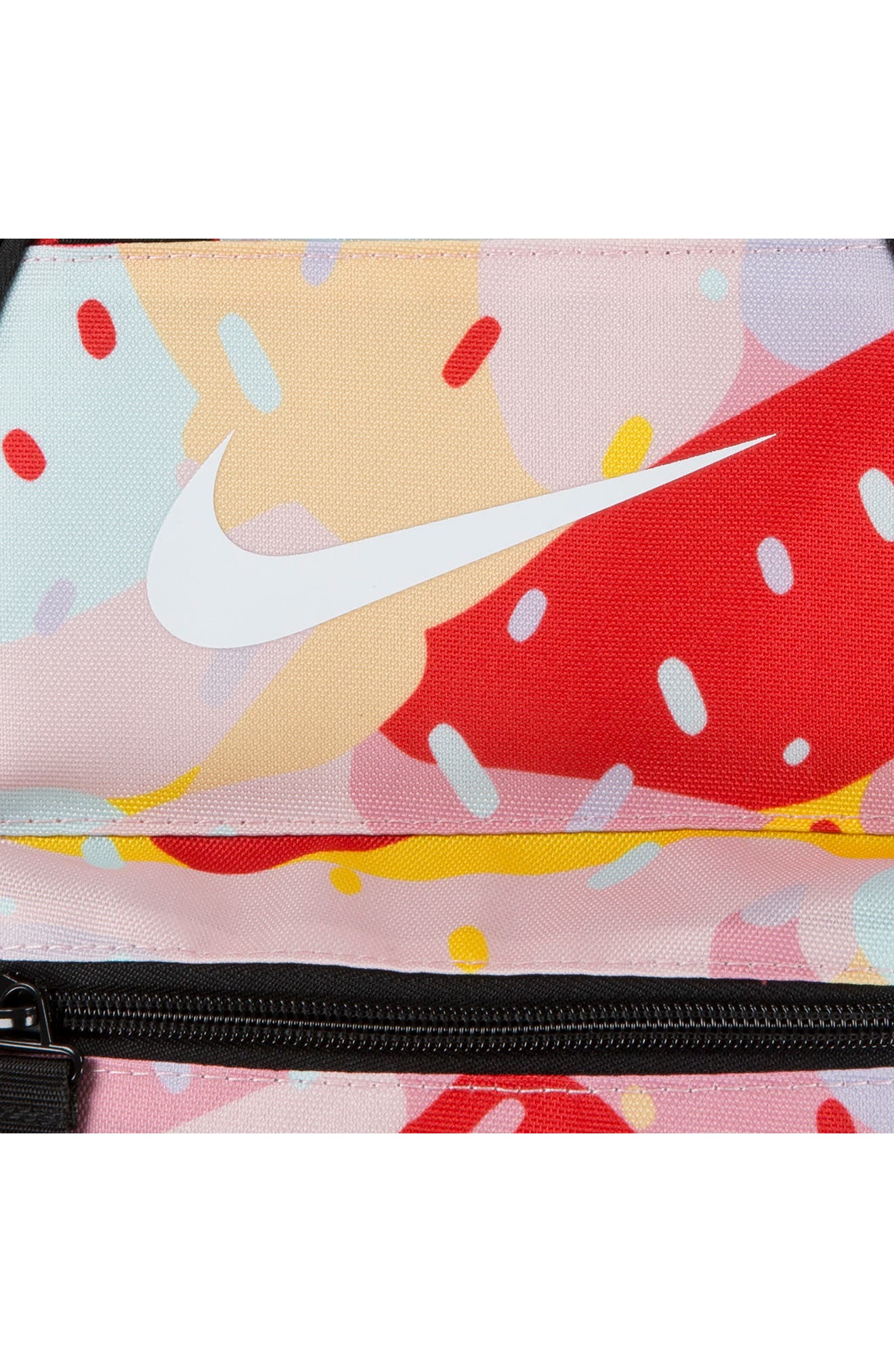 Nike Kids' Just Do It Lunch Tote, Alternate, color, 