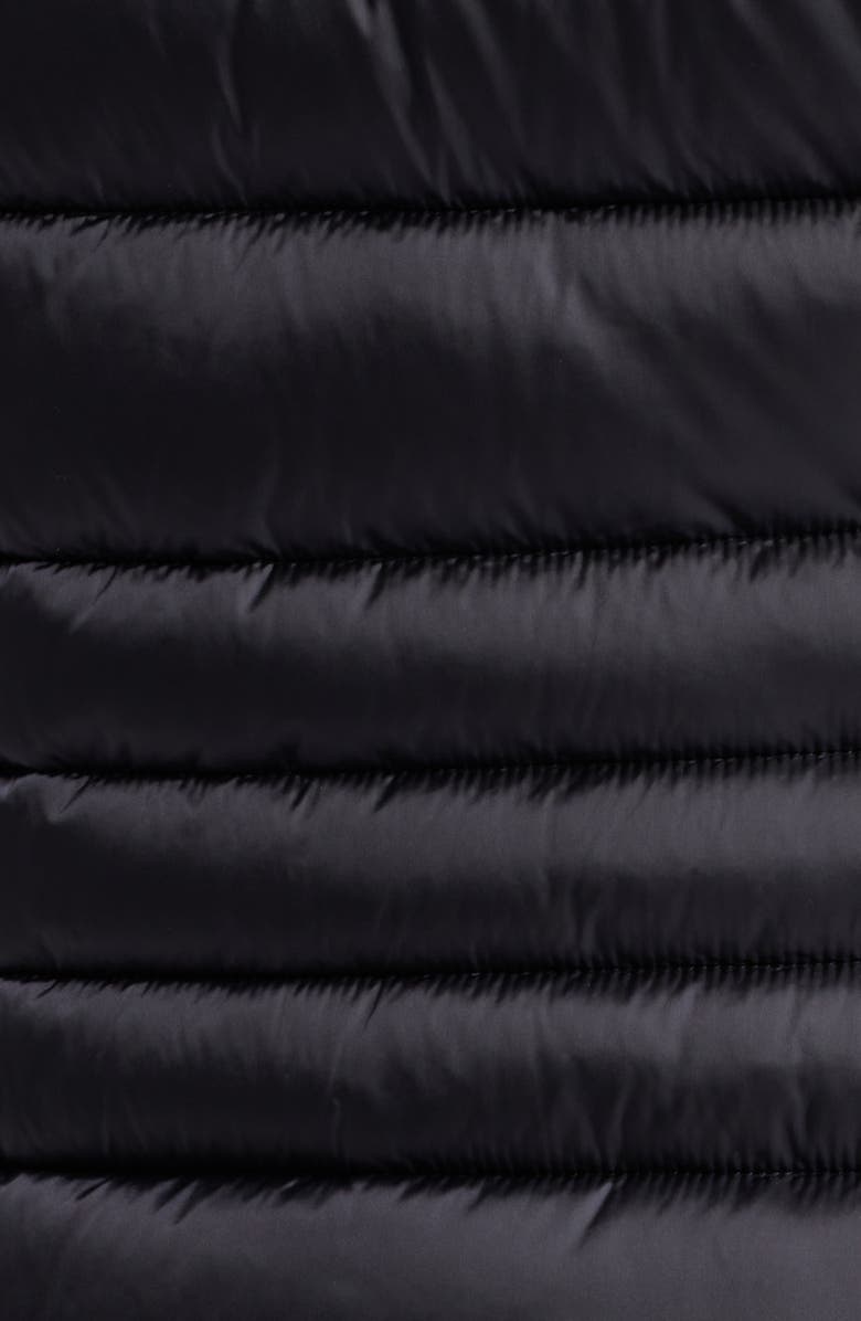 Save The Duck Caroline Water Resistant Coat with Faux Fur Lining, Alternate, color, 