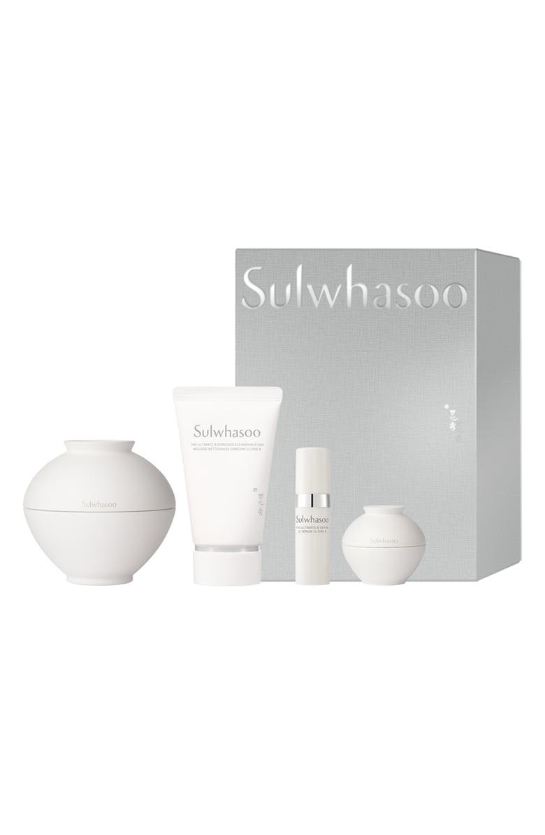 Sulwhasoo The Ultimate S Cream Rich Set $563 Value, Main, color, 