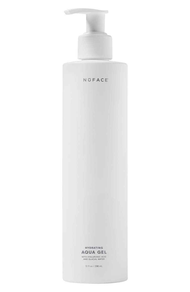 NuFACE<sup>®</sup> Hydrating Aqua Gel, Main, color,