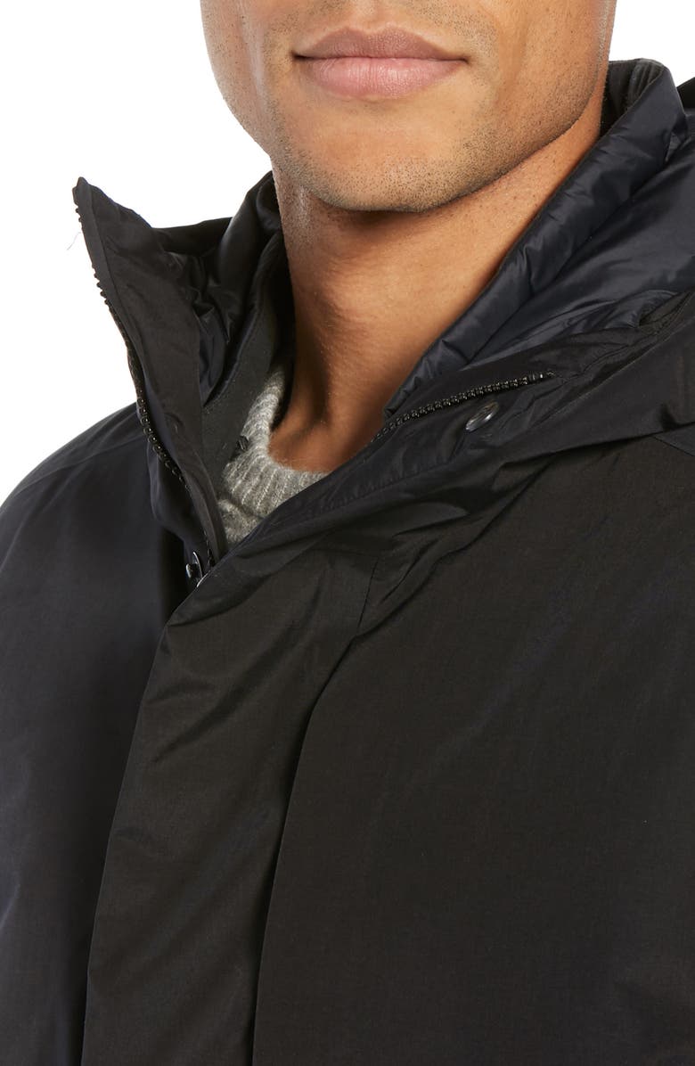 Arc'teryx Magnus Gore-Tex<sup>®</sup> Hooded Coat, Alternate, color, 
