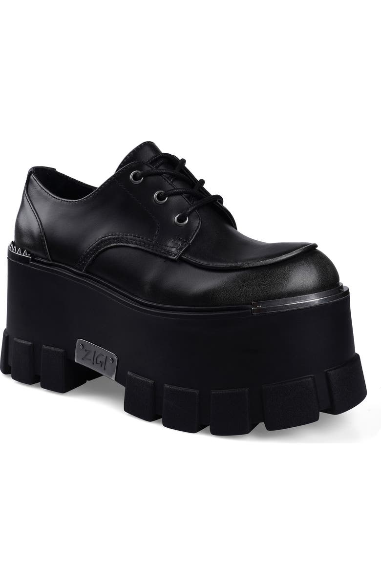 ZIGI Jami Platform Derby, Main, color,