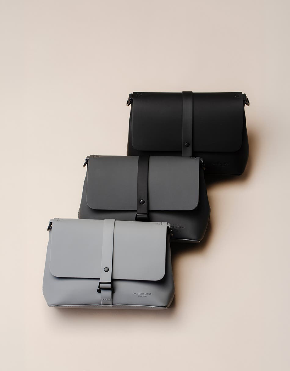 Spläsh Crossbody Medium, Alternate, color, Charcoal Grey