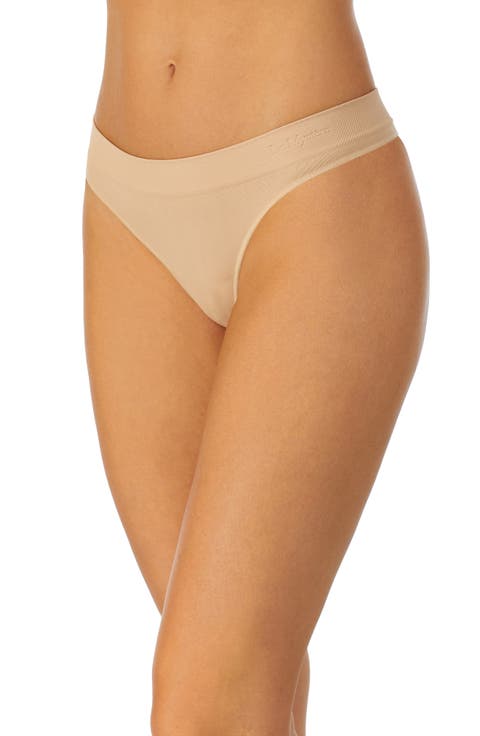 Seamless Comfort Thong