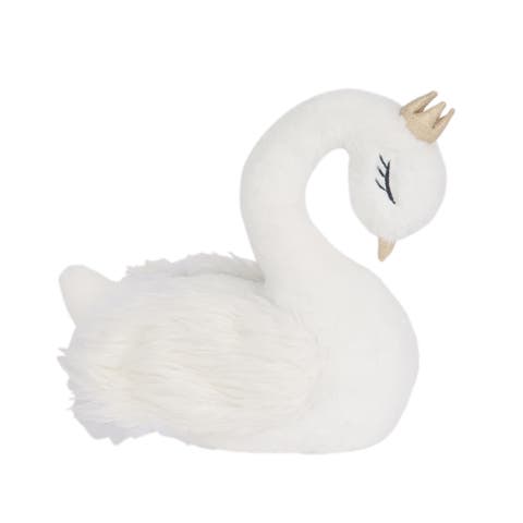 Signature Swan Princess Plush Stuffed Animal Toy - Princess