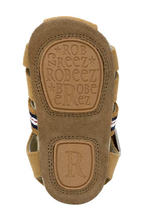 ROBEEZ ROBEEZ® KIDS' STUART FIRST KICKS SANDAL