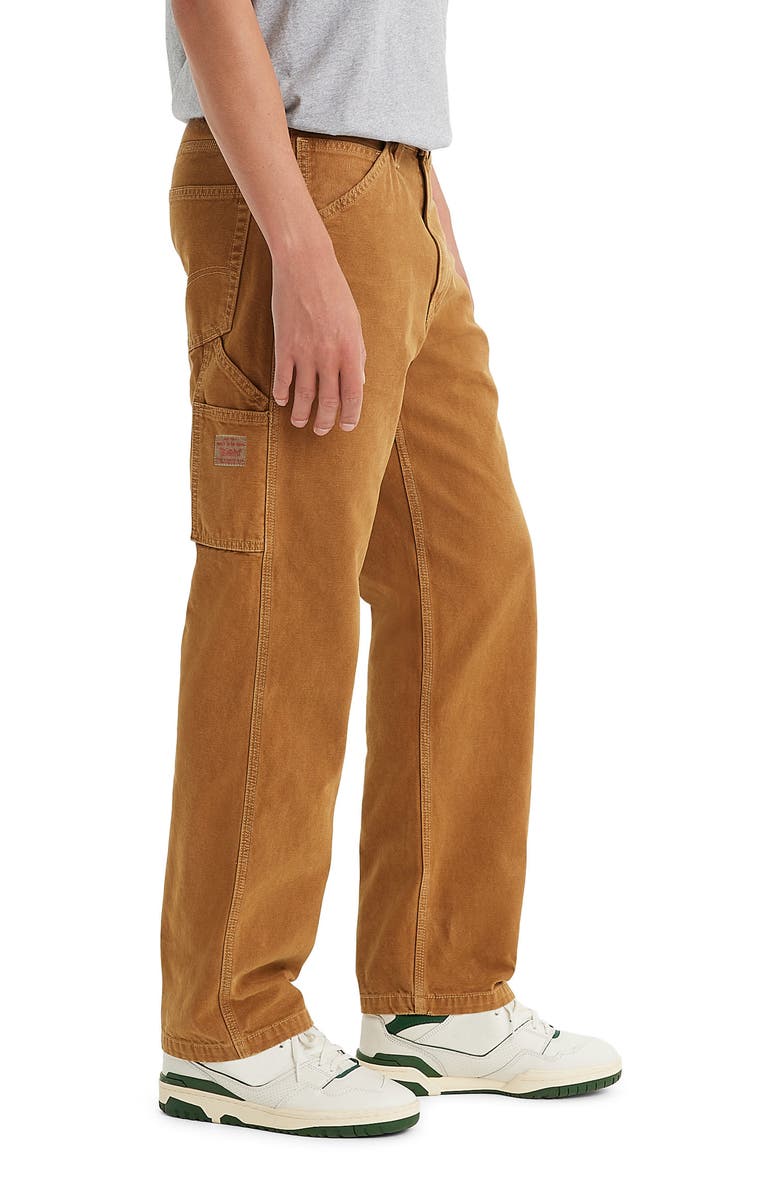 Levi's<sup>®</sup> 568 Loose Straight Leg Carpenter Pants, Alternate, color,