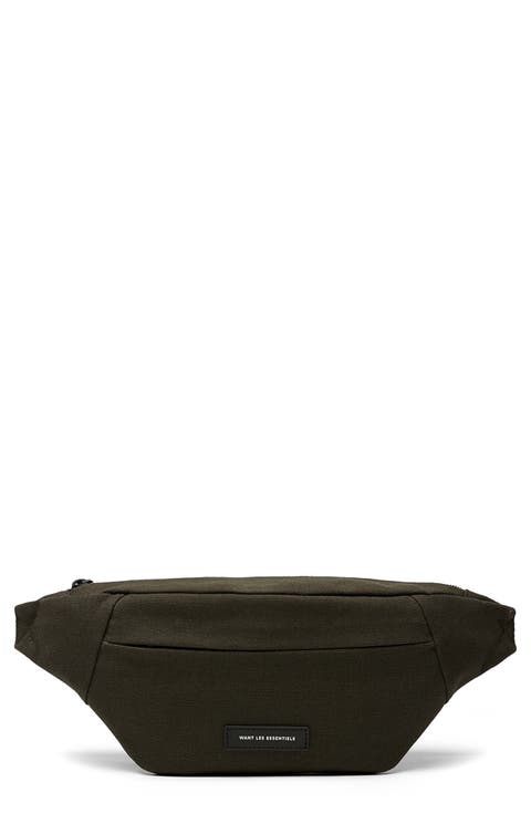 Atlin Organic Cotton Canvas Belt Bag