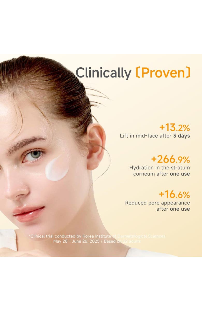 Candorlov Silk Tangle Collagen Lifting Face Cream, Alternate, color, White