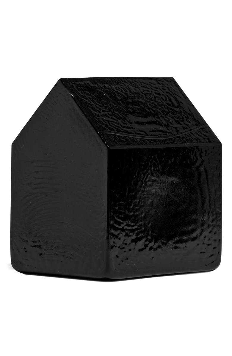 Kosta Boda Glass House Sculpture, Main, color,