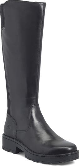 Cascade Knee High Boot