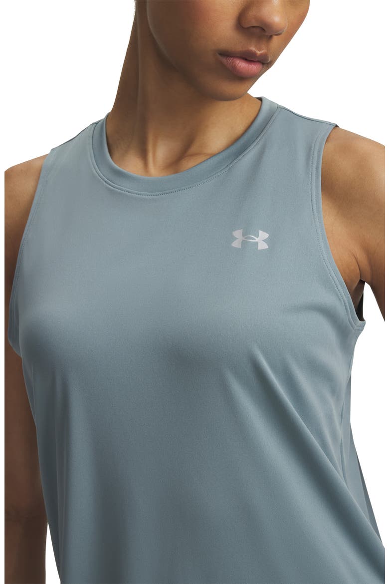 Velocity Performance Tank, Alternate, color, SERPENTINE