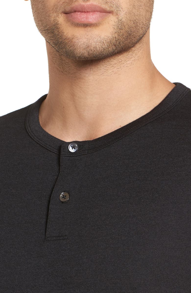 Theory Gaskell Anemone Slim Fit Henley, Alternate, color,