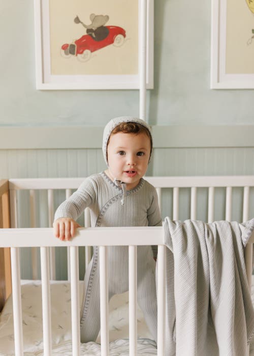 Ely's & Co. Whip Stitch Collection In Blue