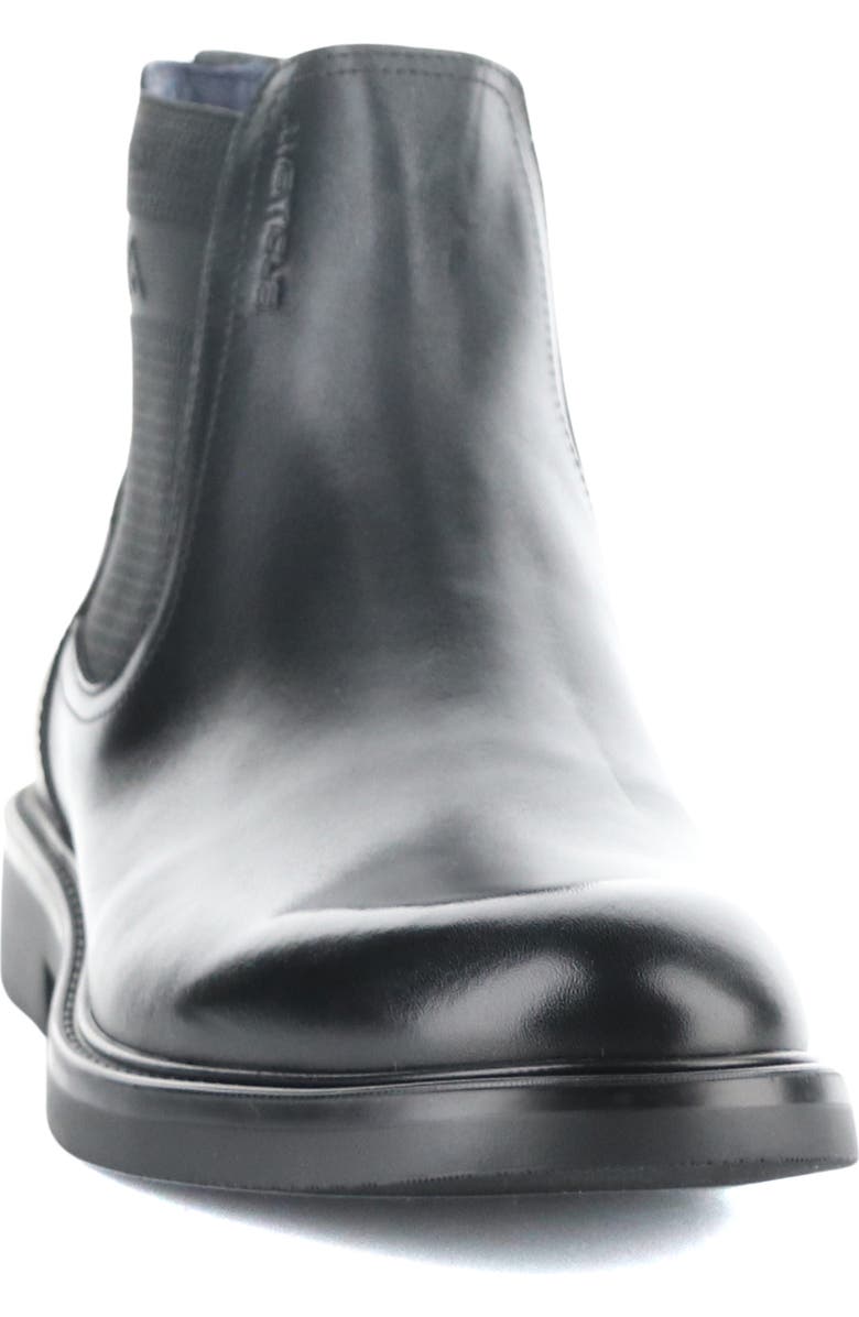 Ambitious Chelsea Boot, Alternate, color, Black Leather