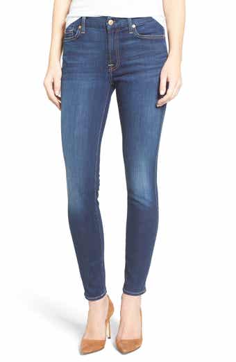 7 For All Mankind ® b(air) Ankle Skinny Jeans