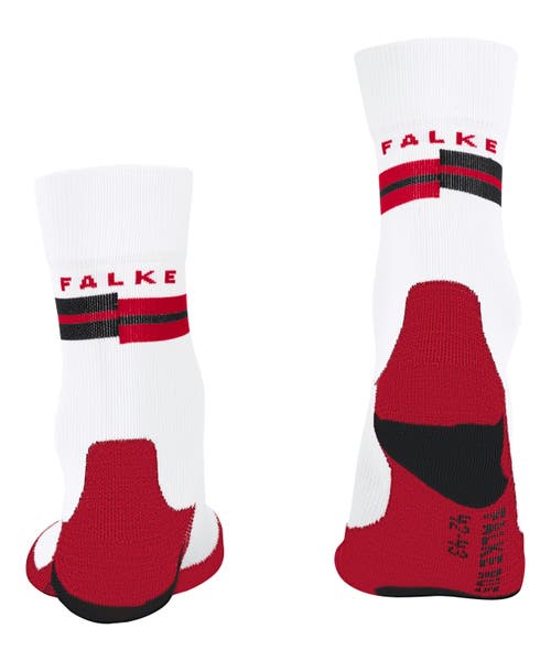 Falke Ru5 Race Running Socks In Multi