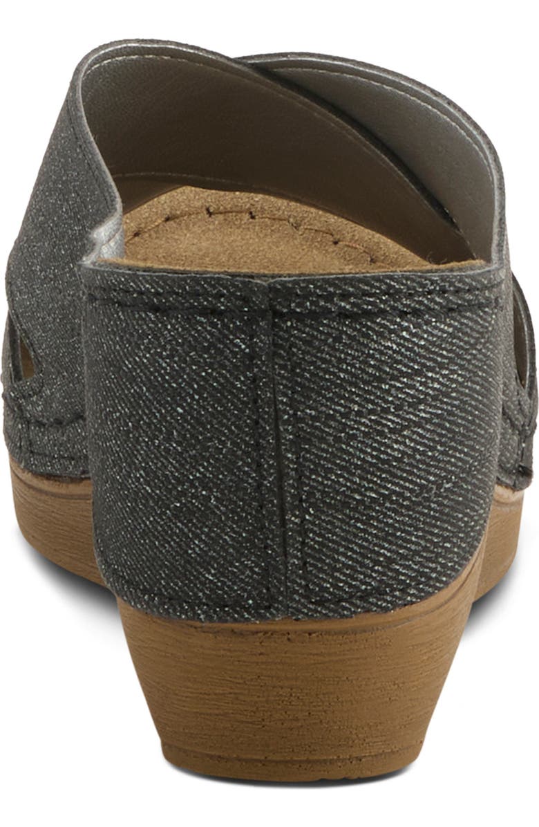 Flexus by Spring Step Wedge Sandal, Alternate, color,