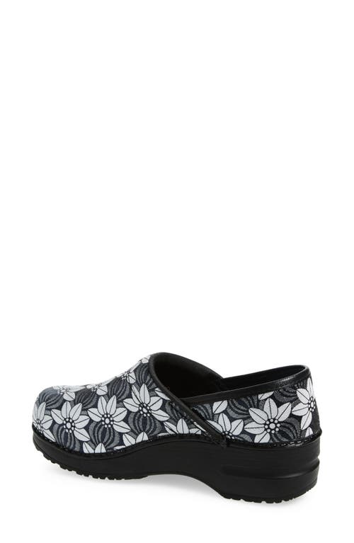 Sanita Valera Clog In Blue