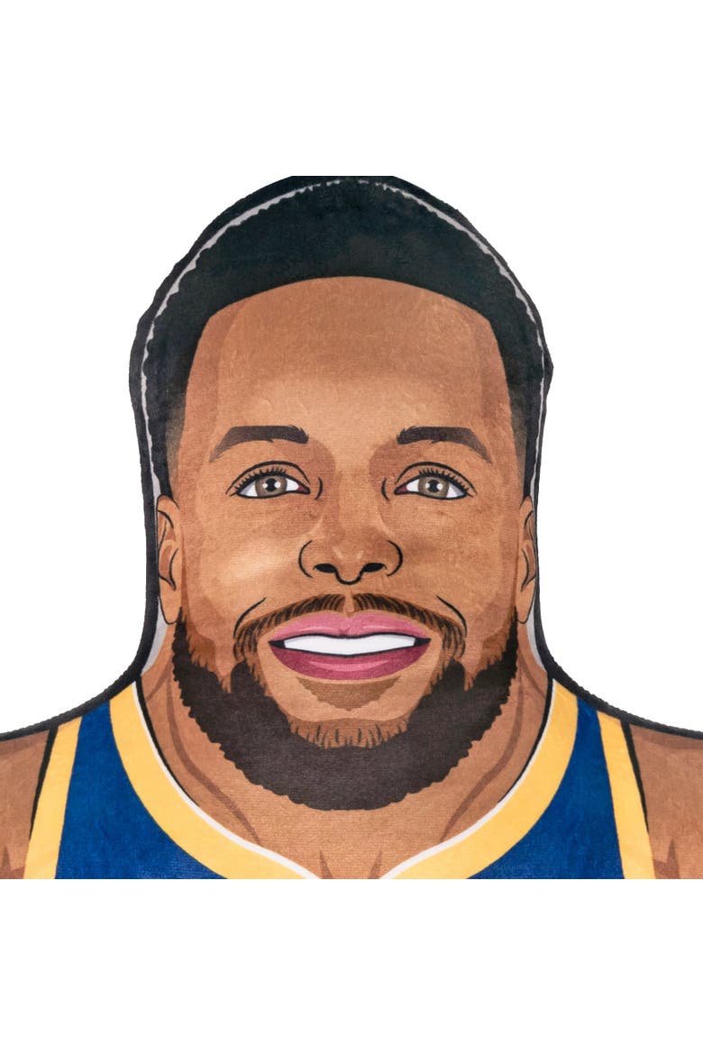 Golden State Warriors Steph Curry  24" Bleacher Buddy, Alternate, color, None