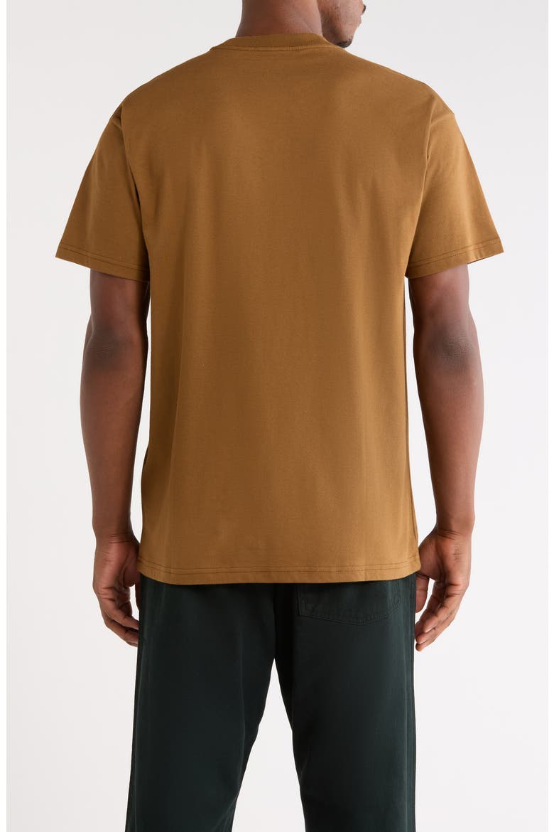 Hot Rat Organic Cotton Graphic T-Shirt, Alternate, color, WIP H BROWN