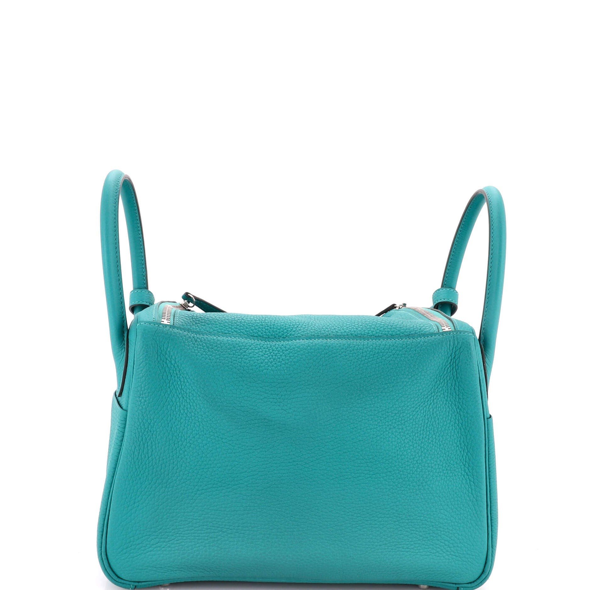 Lindy Bag Clemence 30, Alternate, color, Green