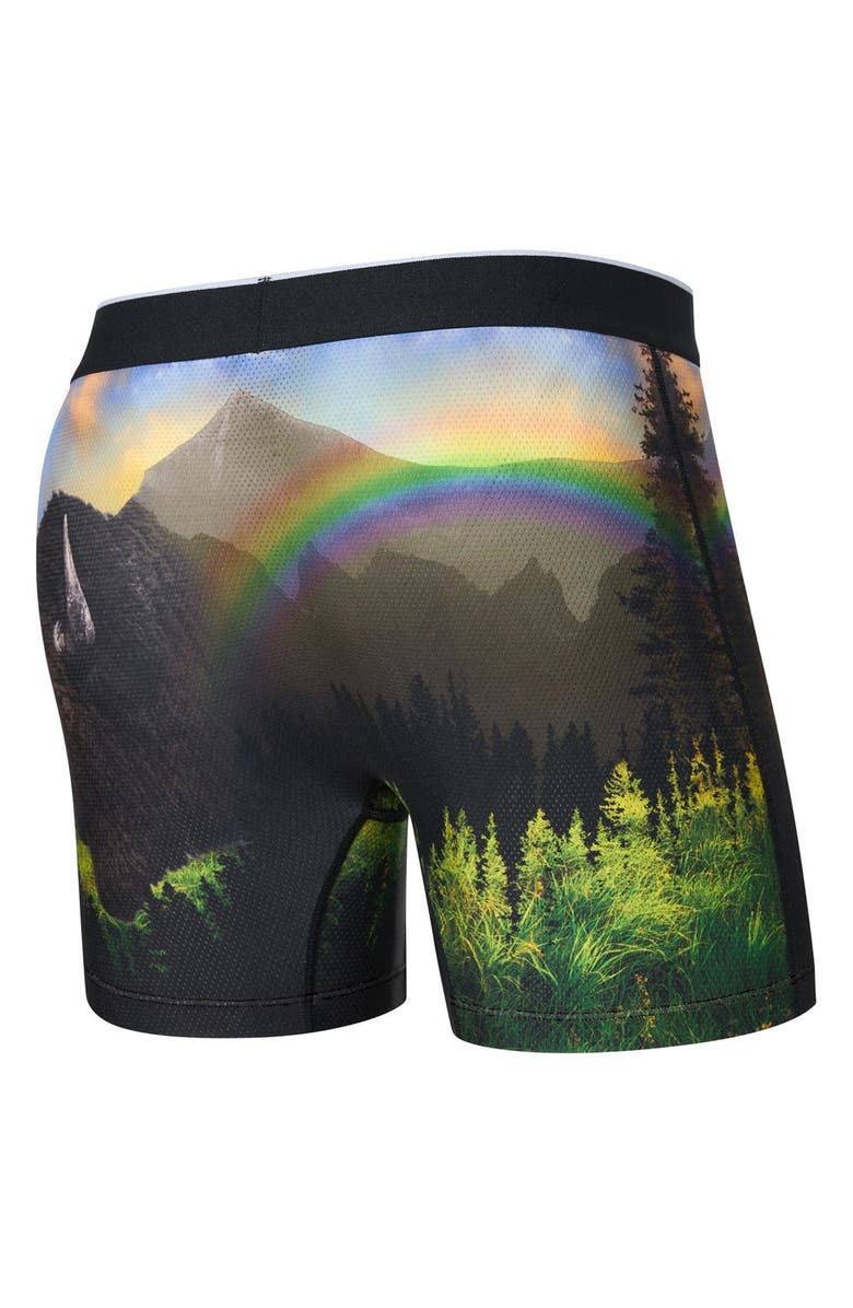 SAXX Volt Breathable Mesh Boxer Briefs, Alternate, color, 