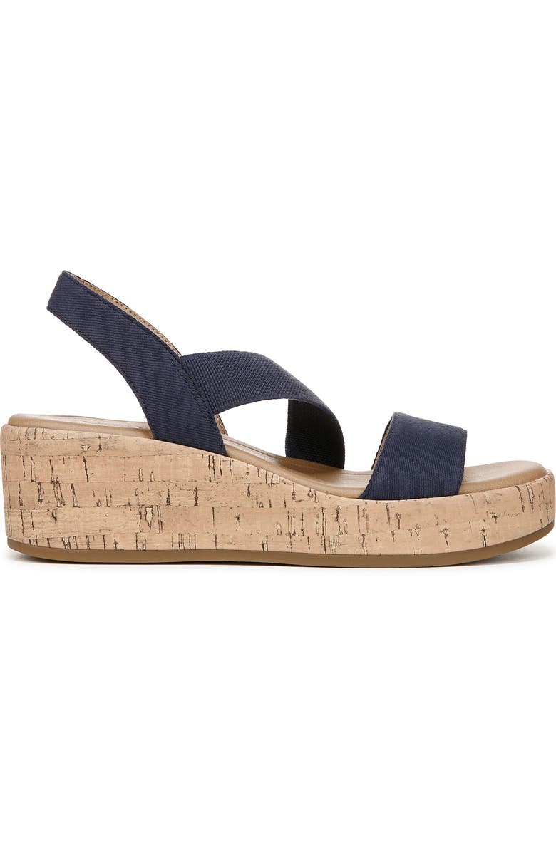 LifeStride Odette Sandal, Alternate, color, Navy