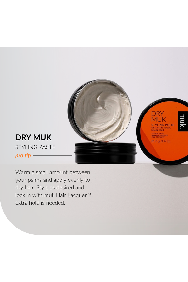 Dry muk Styling Paste, Alternate, color, 1.8 oz