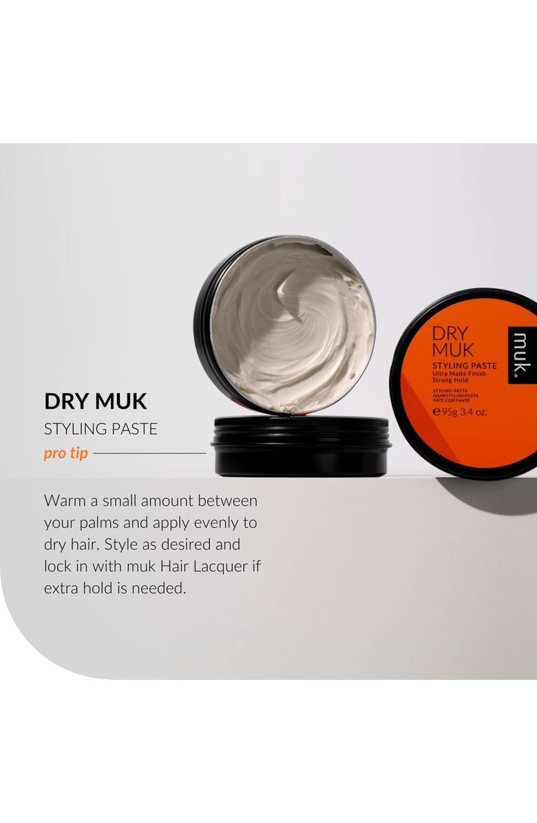 Muk Haircare Dry muk Styling Paste, Alternate, color, 1.8 Oz