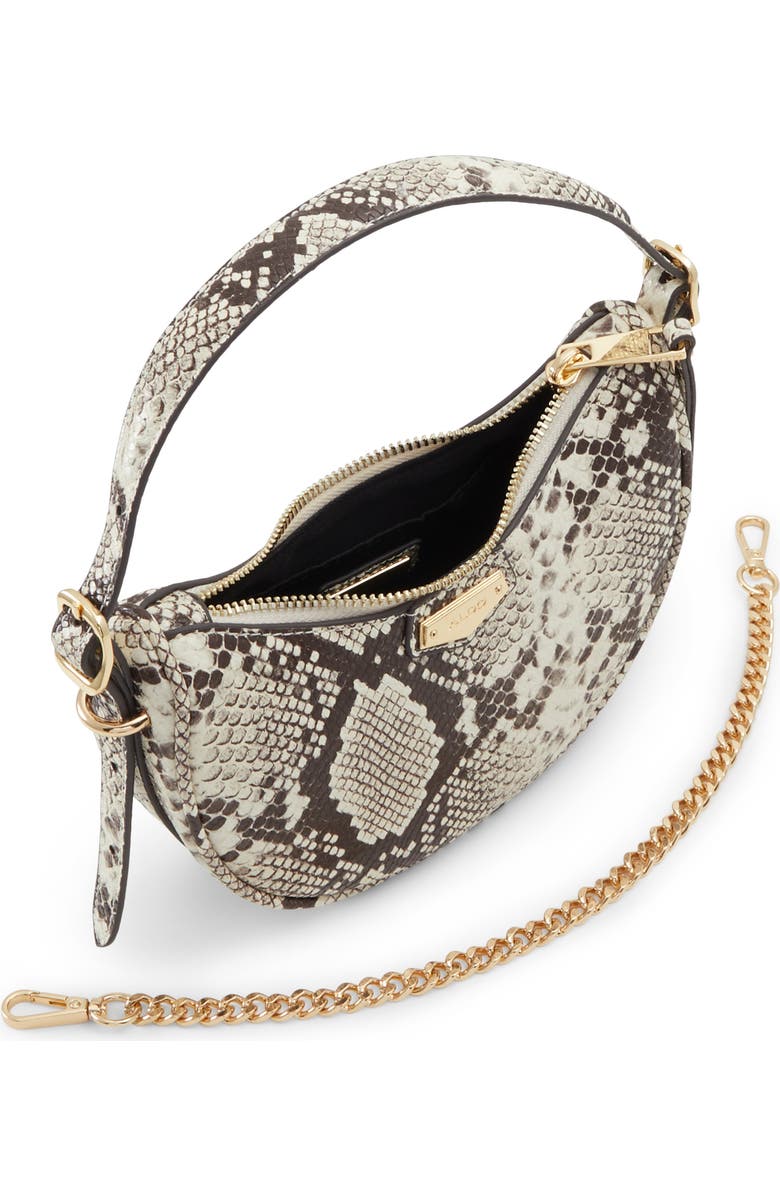 ALDO Laraly Faux Leather Shoulder Bag, Alternate, color,